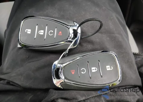 2024 Chevrolet Trailblazer Awd Activ z USA, uszkodzony, nr VIN KL79MSSL3RB210170